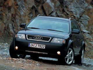 Audi Allroad