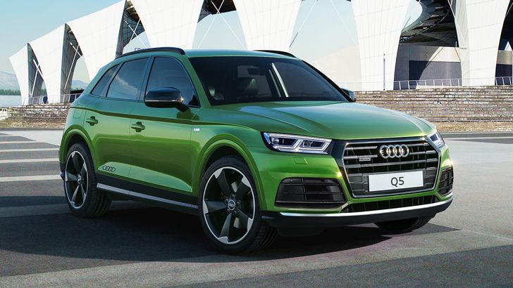 Audi A5 Exclusive Edition