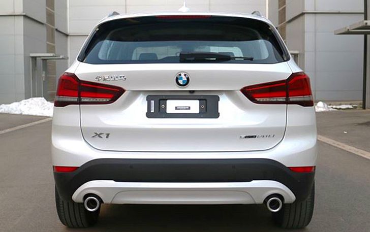 BWM X1 2020
