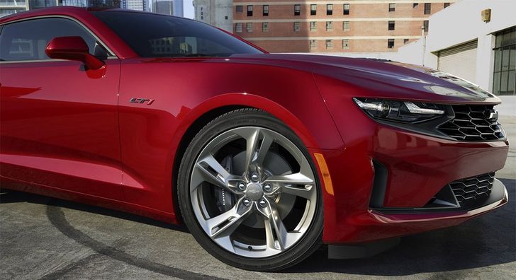 Chevrolet Camaro 2020