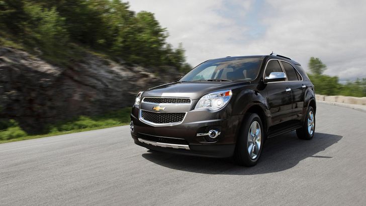 Chevrolet Equinox LT