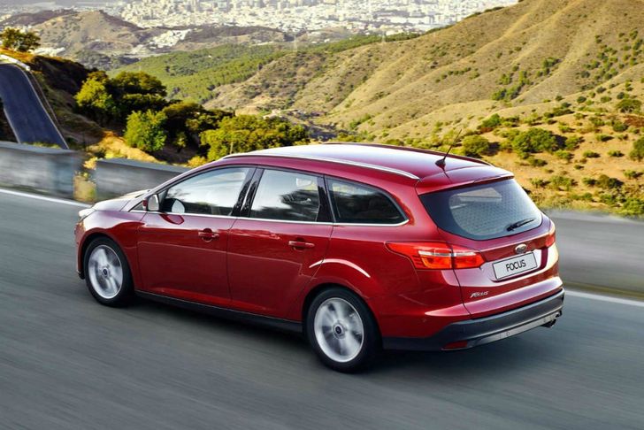 Ford Focus Wagon