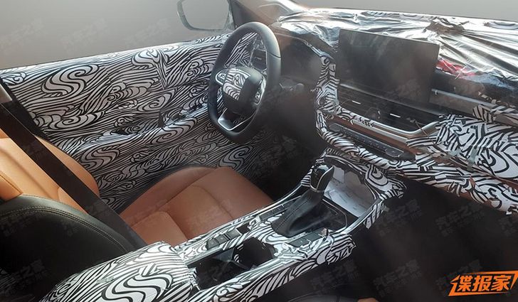 Geely Emgrand X7 2020