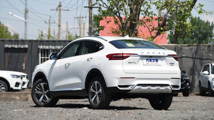 Haval F7x Extreme Sports Edition