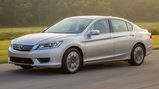 Honda Accord Hybrid EX