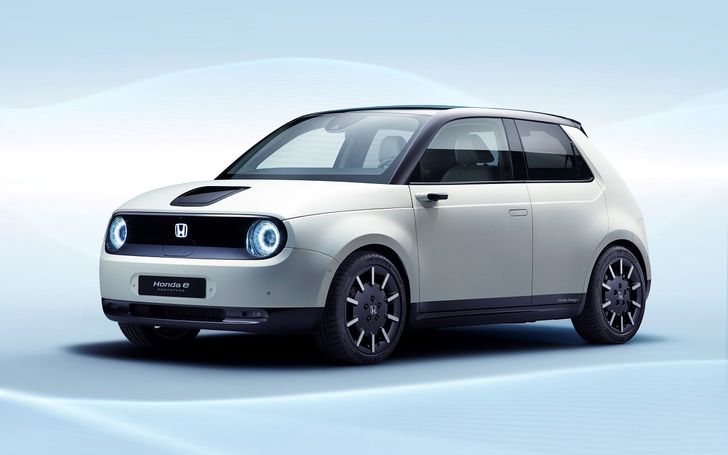 Honda e Prototype