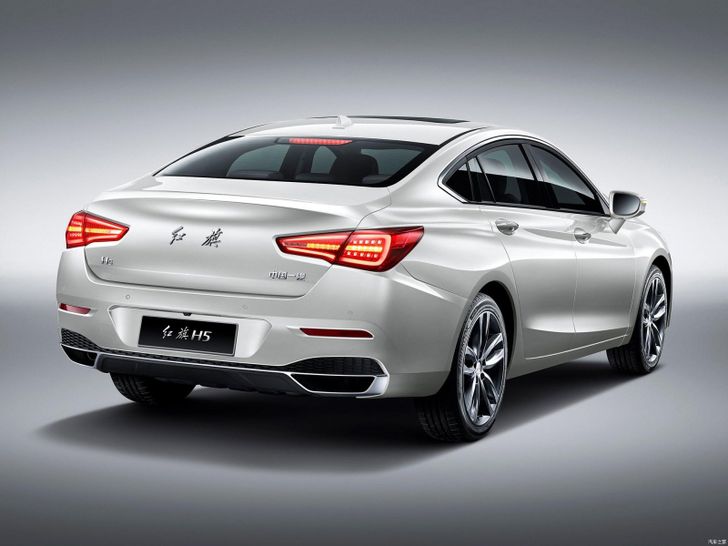 Hongqi H5