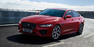 Jaguar XE