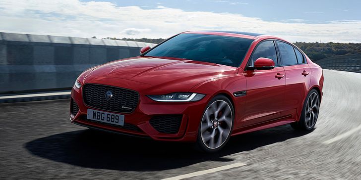 Jaguar XE