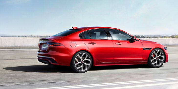 Jaguar XE