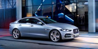 Jaguar XE