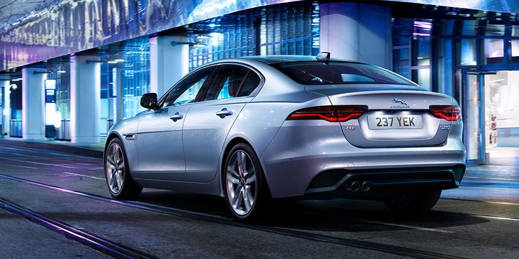Jaguar XE