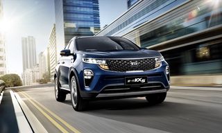 KIA KX5