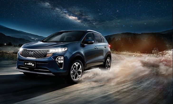 KIA KX5