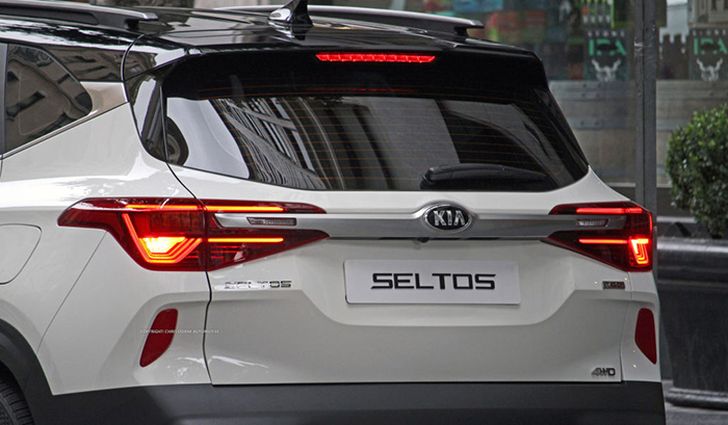 KIA Seltos
