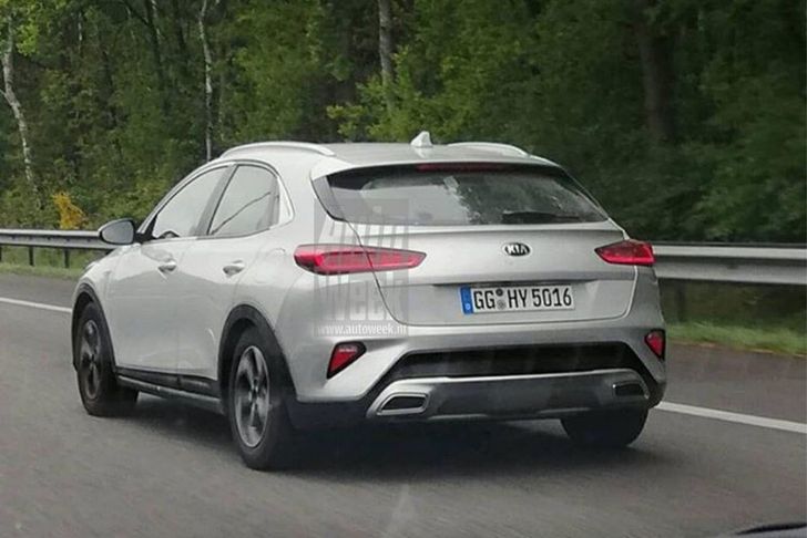 Стали известны сроки выхода новых KIA Sorento, Xceed и Optima