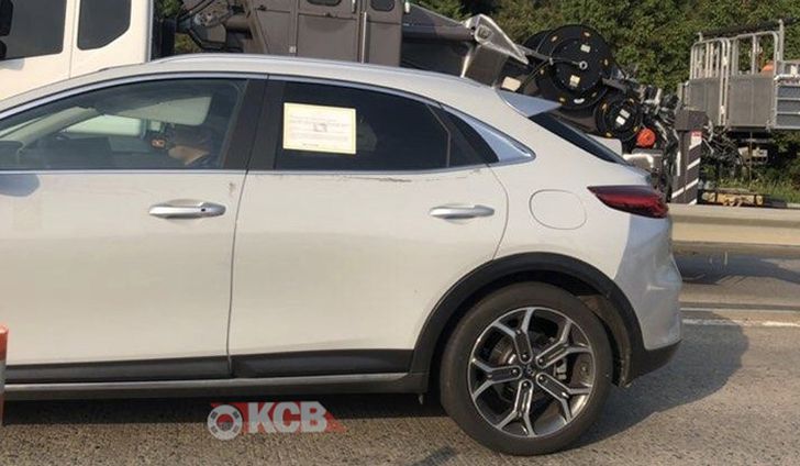 KIA XCeed
