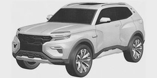 LADA 4&times;4 Vision