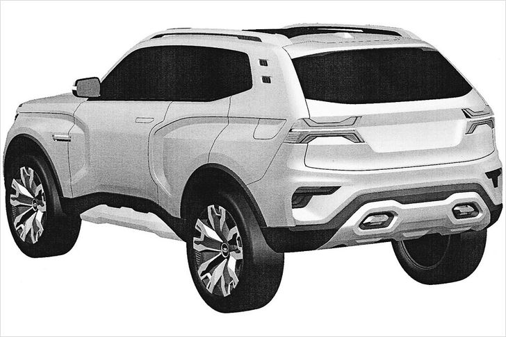 LADA 4×4 Vision