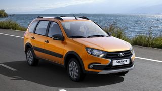 LADA Granta Cross