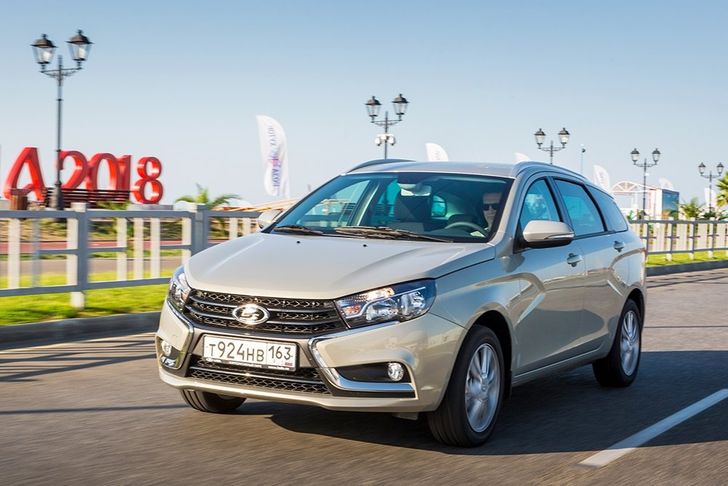 АвтоВАЗ поменял поставщика воздушных фильтров двигателя Lada Vesta