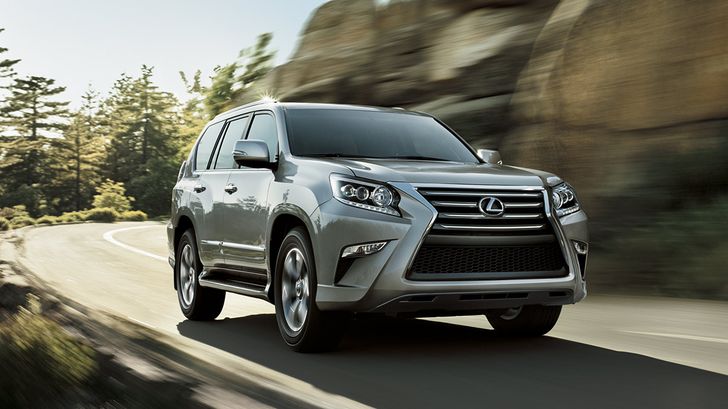 Самые надежные автомобили SUV-сегмента в мире по версии J.D. Power