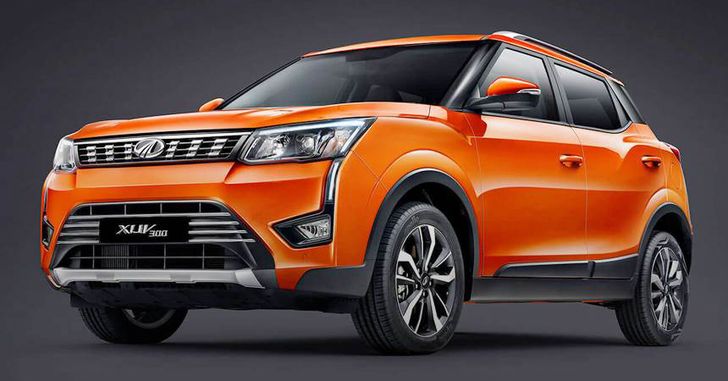 Mahindra XUV300