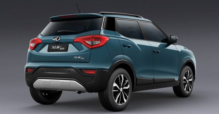 Mahindra XUV300