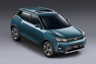 Mahindra XUV300