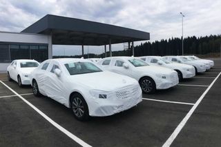 Mercedes-Benz E-Class российской сборки