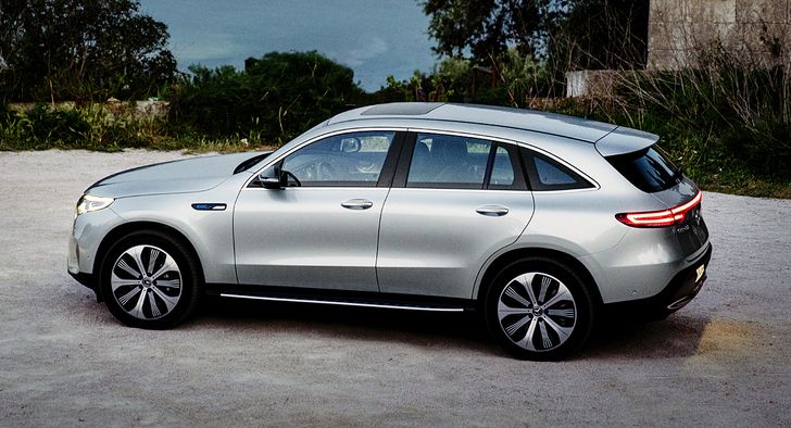 Mercedes-Benz EQC