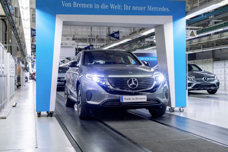 Mercedes-Benz EQC