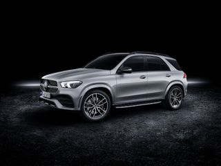 Mercedes-Benz GLE 580 4Matic