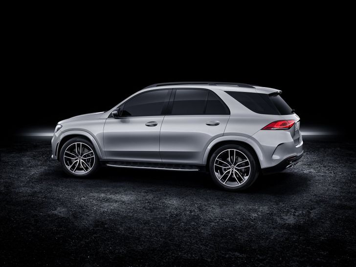 Mercedes-Benz GLE 580 4Matic
