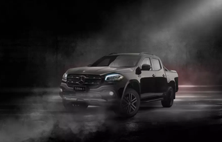 Mercedes-Benz X-Class Edition 1