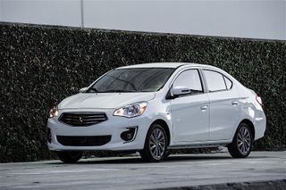 Mitsubishi Mirage