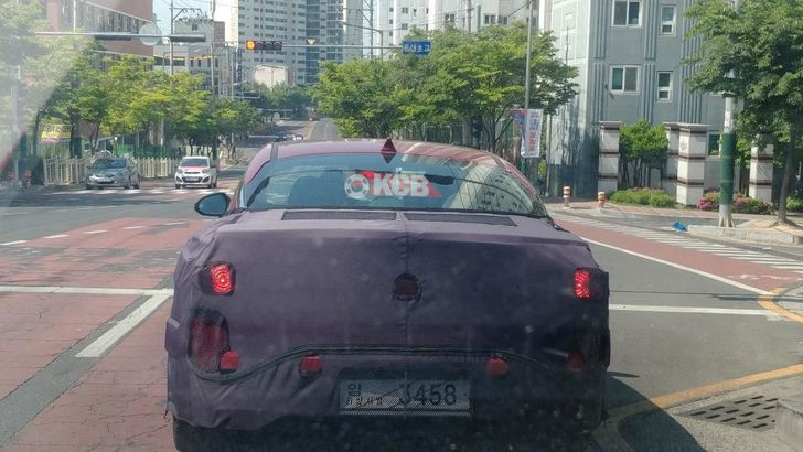 Новая KIA Optima