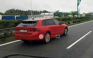 Новая Skoda Octavia