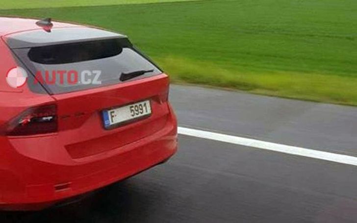 Новая Skoda Octavia