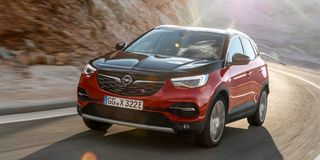 Opel Grandland X