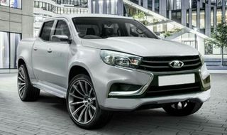 Пикап LADA Vesta