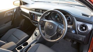 Праворульная Toyota Corolla