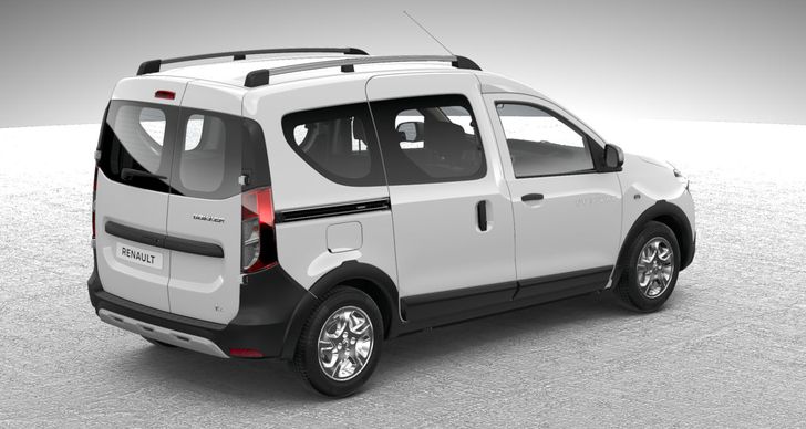 Renault Dokker Stepway