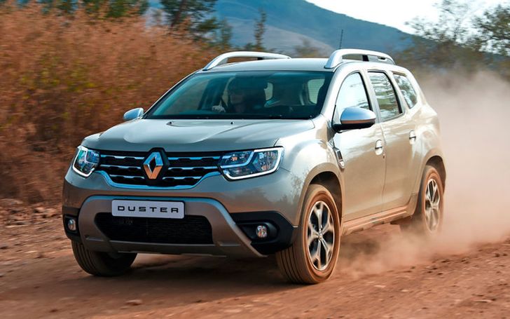 Следующее поколение Renault Duster лишат дизельных моторов
