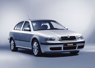 Skoda Octavia Tour