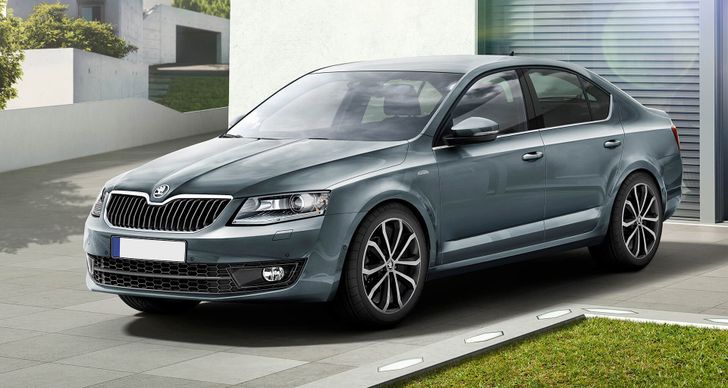 Skoda отзывает в России около 700 автомобилей Octavia из-за ошибки ПО