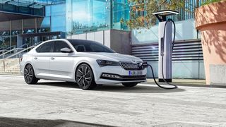 Skoda Superb 2020