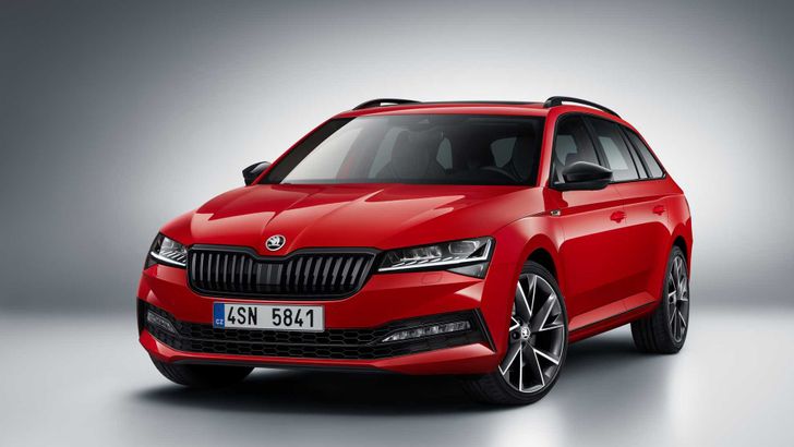Skoda Superb