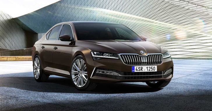 Skoda Superb