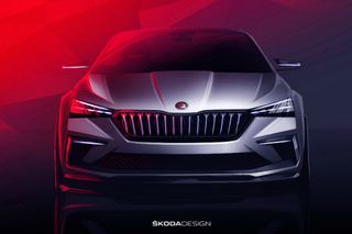 Skoda Vision RS Concept